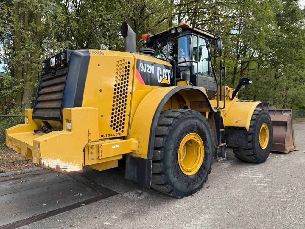 CAT 972M - Wheel loader: picture 4 CAT 972M - Wheel loader: picture 4