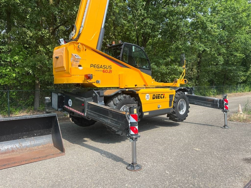 Dieci Pegasus 60.21 - Telescopic handler: picture 5 Dieci Pegasus 60.21 - Telescopic handler: picture 5