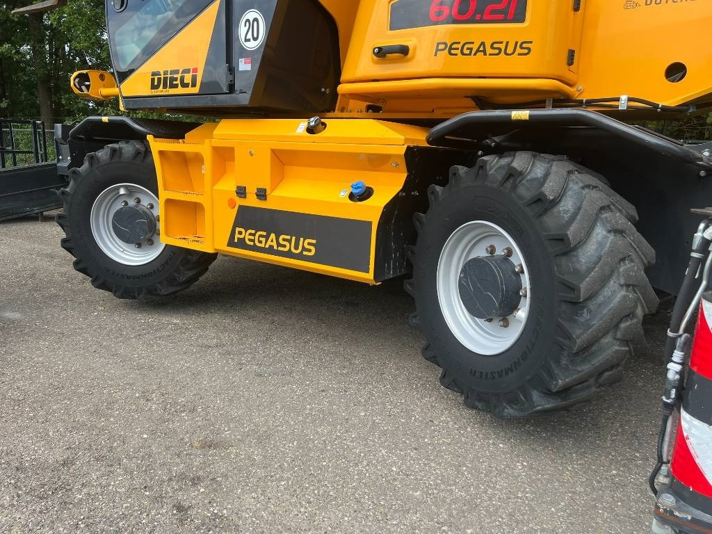 Telescopic handler Dieci Pegasus 60.21: picture 40