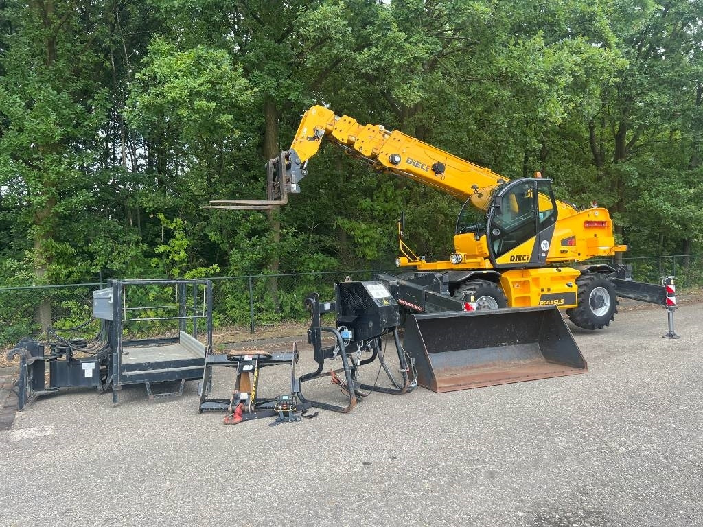 Dieci Pegasus 60.21 - Telescopic handler: picture 1 Dieci Pegasus 60.21 - Telescopic handler: picture 1