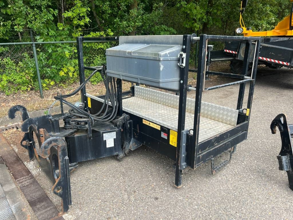 Telescopic handler Dieci Pegasus 60.21: picture 23