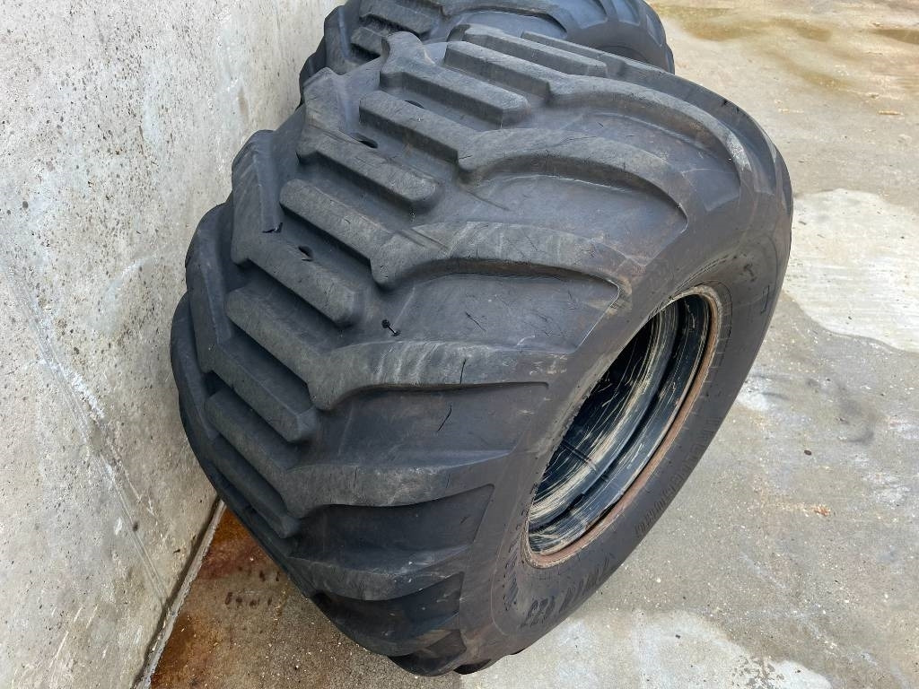 Trelleborg 710/40B22.5 AMPT - Tire for Construction machinery: picture 5 Trelleborg 710/40B22.5 AMPT - Tire for Construction machinery: picture 5