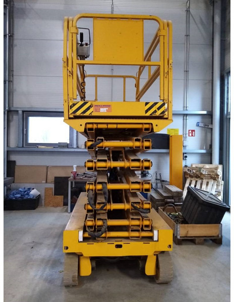 AIRO X 14 EW - Scissor lift: picture 5 AIRO X 14 EW - Scissor lift: picture 5