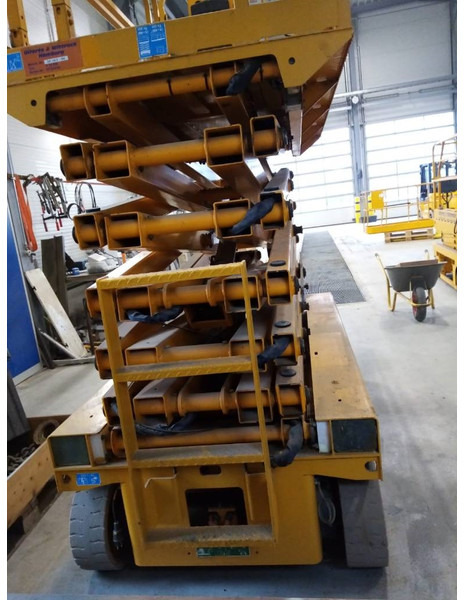 AIRO X 14 EW - Scissor lift: picture 4 AIRO X 14 EW - Scissor lift: picture 4