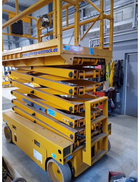 AIRO X 14 EW - Scissor lift: picture 3 AIRO X 14 EW - Scissor lift: picture 3