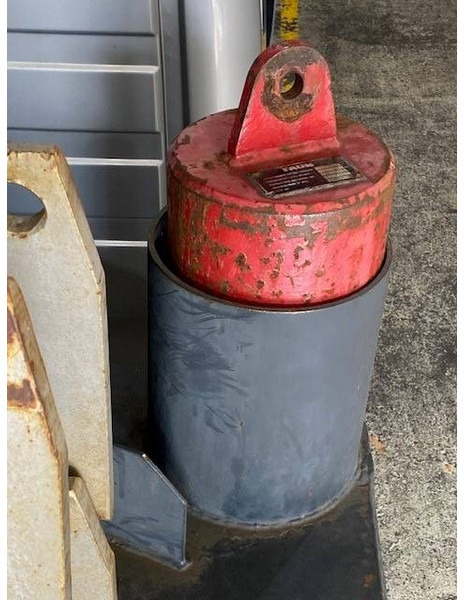 All terrain crane Faun HK 028: picture 6 All terrain crane Faun HK 028: picture 6