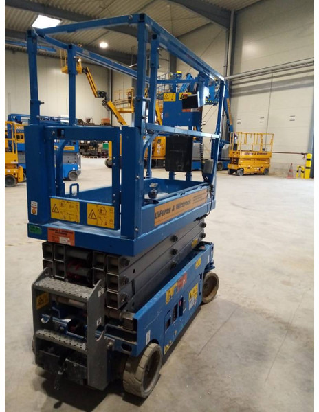 Genie GS 1932 - Scissor lift: picture 3 Genie GS 1932 - Scissor lift: picture 3