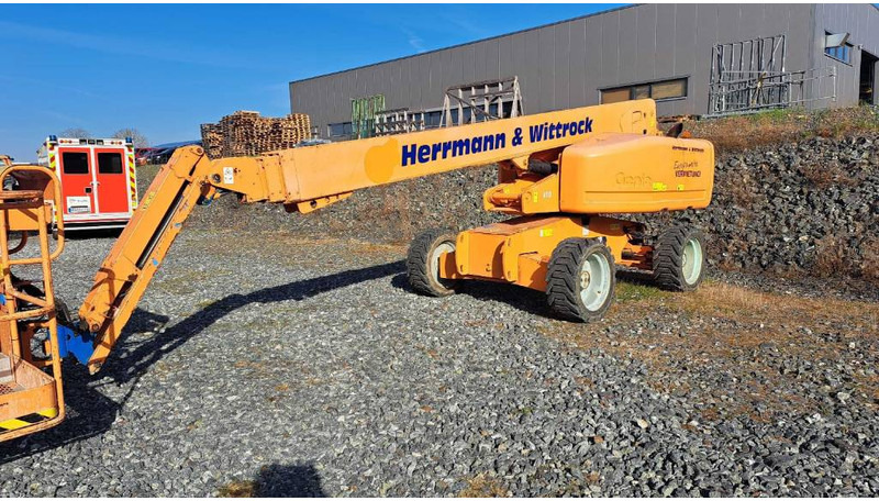 Genie S 65 - Telescopic boom: picture 1 Genie S 65 - Telescopic boom: picture 1
