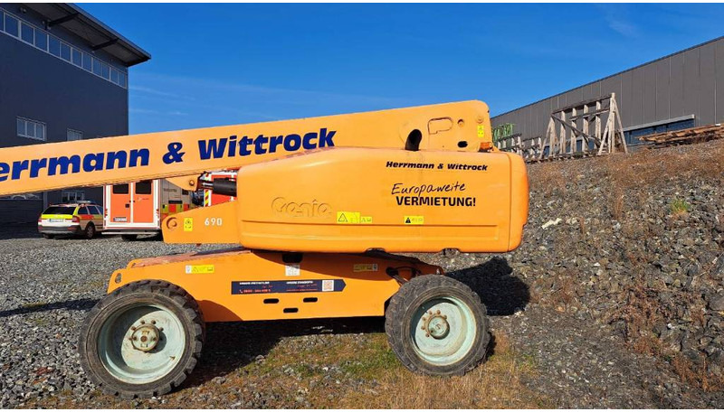 Genie S 65 - Telescopic boom: picture 5 Genie S 65 - Telescopic boom: picture 5