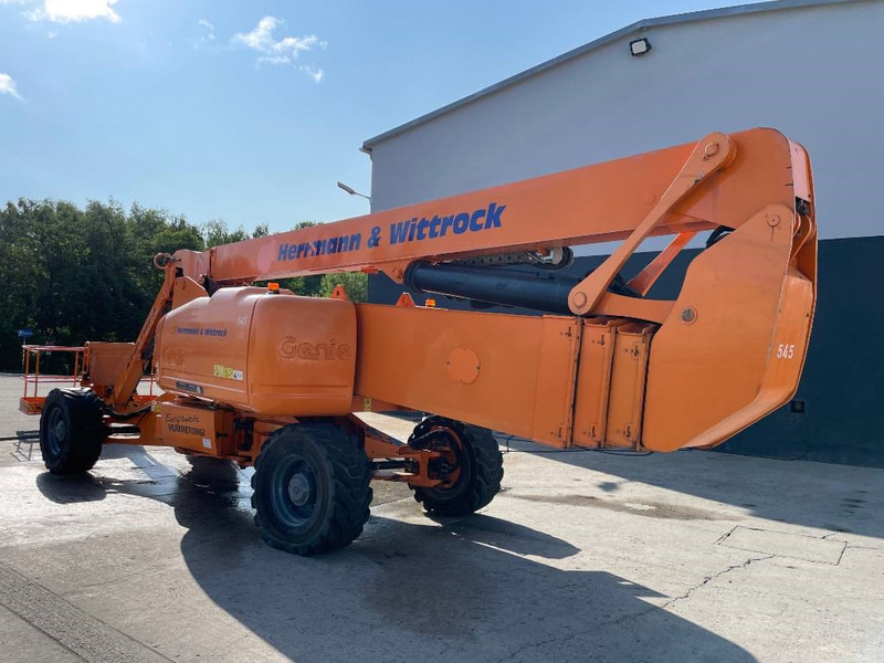 Genie Z 135/70 - Articulated boom: picture 4 Genie Z 135/70 - Articulated boom: picture 4