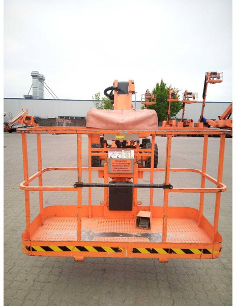 Haulotte H 16 TPX - Telescopic boom: picture 3 Haulotte H 16 TPX - Telescopic boom: picture 3