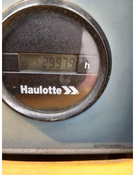 Haulotte H 16 TPX on lease Haulotte H 16 TPX: picture 13 Haulotte H 16 TPX on lease Haulotte H 16 TPX: picture 13