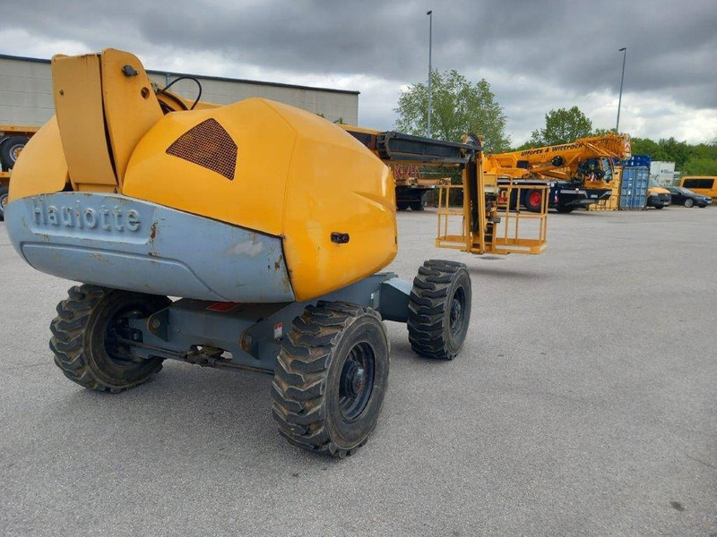 Haulotte H 16 TPX on lease Haulotte H 16 TPX: picture 7 Haulotte H 16 TPX on lease Haulotte H 16 TPX: picture 7