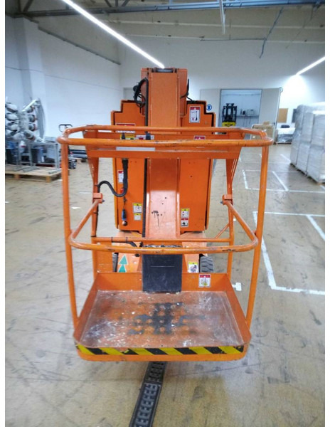 Haulotte Star 10 - Articulated boom: picture 4 Haulotte Star 10 - Articulated boom: picture 4