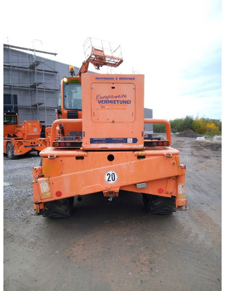 Merlo Roto 45.21 MCSS - Telescopic handler: picture 3 Merlo Roto 45.21 MCSS - Telescopic handler: picture 3