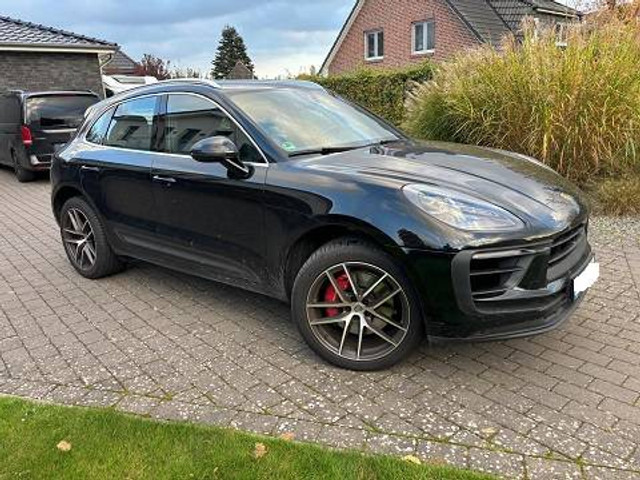 Porsche Macan S - Car: picture 2 Porsche Macan S - Car: picture 2