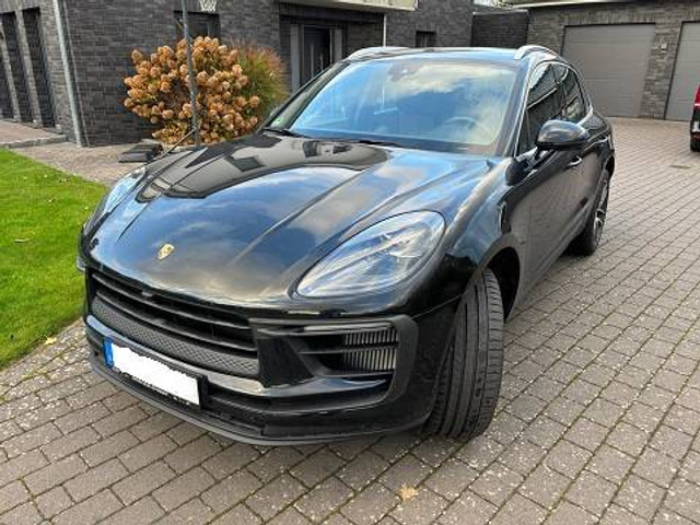 Porsche Macan S - Car: picture 1 Porsche Macan S - Car: picture 1