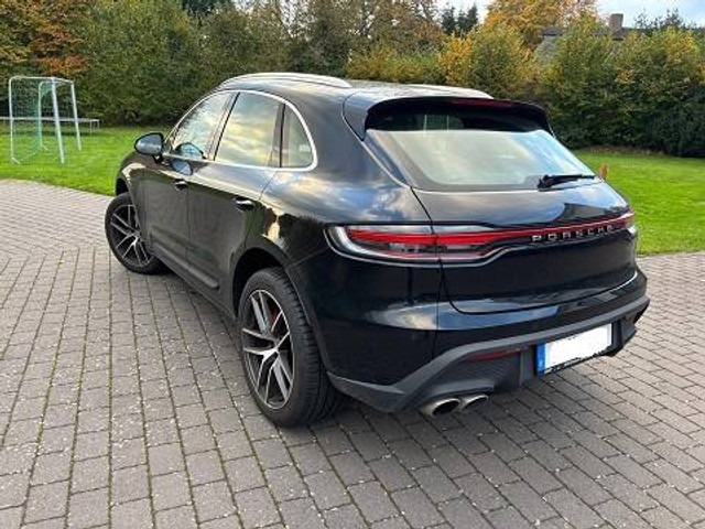 Porsche Macan S - Car: picture 4 Porsche Macan S - Car: picture 4