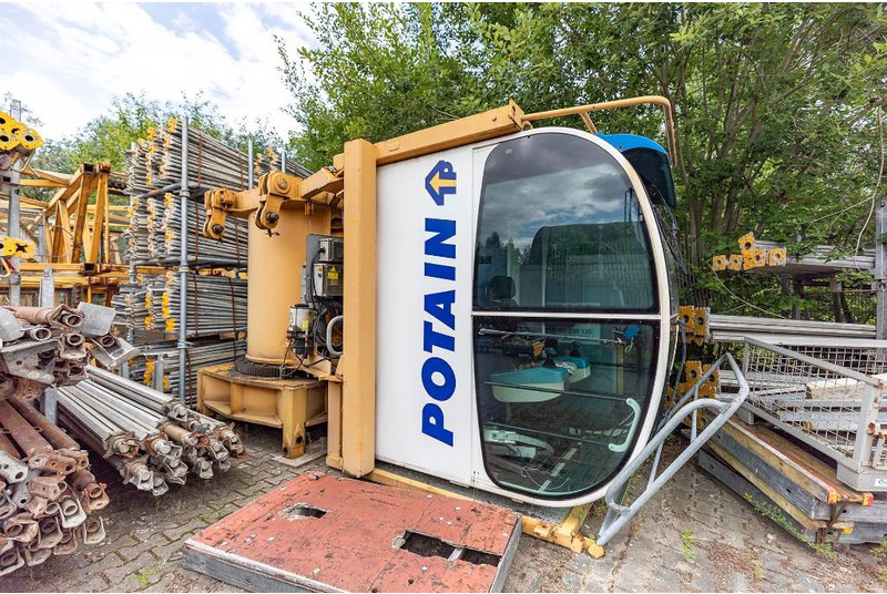 Potain MDT 128 - Tower crane: picture 4 Potain MDT 128 - Tower crane: picture 4