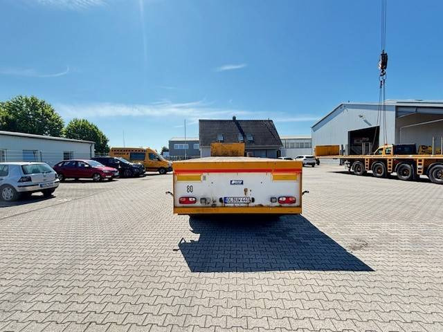 Rino Trailers / Nooteboom Trading BT 6504 Ks - Low loader semi-trailer: picture 4 Rino Trailers / Nooteboom Trading BT 6504 Ks - Low loader semi-trailer: picture 4