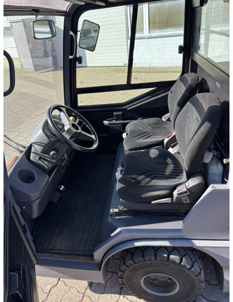 Still R 0820 - Dropside/ Flatbed truck, Electric truck: picture 5 Still R 0820 - Dropside/ Flatbed truck, Electric truck: picture 5