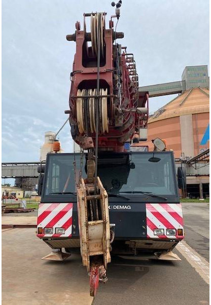Terex Demag AC 80-1 - All terrain crane: picture 4 Terex Demag AC 80-1 - All terrain crane: picture 4