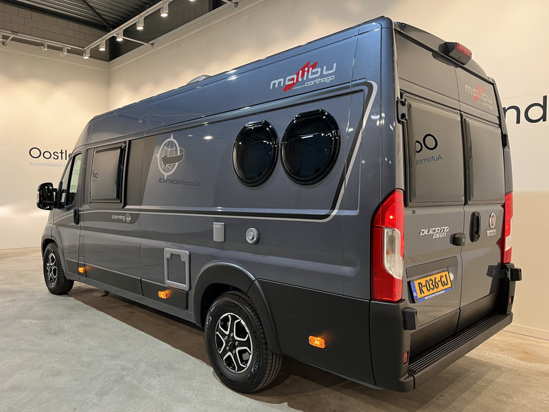 Carthago MALIBU VAN 640 LE GT Skyview 160 PK Automaat / Dakairco / Compleet Als Nieuw ! / 17.200 KM !! - Camper van: picture 2 Carthago MALIBU VAN 640 LE GT Skyview 160 PK Automaat / Dakairco / Compleet Als Nieuw ! / 17.200 KM !! - Camper van: picture 2