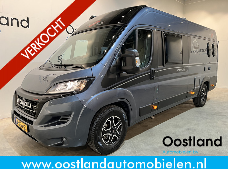 Carthago MALIBU VAN 640 LE GT Skyview 160 PK Automaat / Dakairco / Compleet Als Nieuw ! / 17.200 KM !! - Camper van: picture 1 Carthago MALIBU VAN 640 LE GT Skyview 160 PK Automaat / Dakairco / Compleet Als Nieuw ! / 17.200 KM !! - Camper van: picture 1