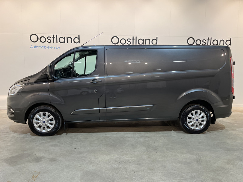 Ford Transit Custom 2.0 TDCI L2H1 Limited 130 PK / Euro 6 / Airco / Cruise Control / CarPlay / PDC / Navigatie / 3-Zits / 16.200 KM !! / BPM VRIJ !! - Small van: picture 4 Ford Transit Custom 2.0 TDCI L2H1 Limited 130 PK / Euro 6 / Airco / Cruise Control / CarPlay / PDC / Navigatie / 3-Zits / 16.200 KM !! / BPM VRIJ !! - Small van: picture 4