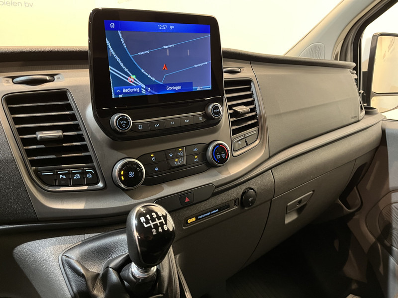Small van Ford Transit Custom 300 2.0 TDCI L1H1 Trend 130 PK / Servicebus / Bott Inrichting / Euro 6 / Schuifdeur L + R / Airco / CarPlay / Klep / PDC / Navigatie / 3-Zits  / BPM VRIJ !!: picture 7