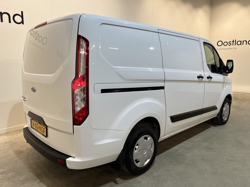 Small van Ford Transit Custom 300 2.0 TDCI L1H1 Trend 130 PK / Servicebus / Bott Inrichting / Euro 6 / Schuifdeur L + R / Airco / CarPlay / Klep / PDC / Navigatie / 3-Zits  / BPM VRIJ !!: picture 19