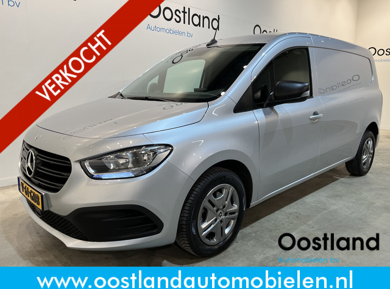 Mercedes-Benz Citan 110 CDI L2 Pro Automaat / Euro 6 / Airco / Camera / MBUX / Cruise Control / Trekhaak / CarPlay / Navigatie / 14.500 KM !! - Small van: picture 1 Mercedes-Benz Citan 110 CDI L2 Pro Automaat / Euro 6 / Airco / Camera / MBUX / Cruise Control / Trekhaak / CarPlay / Navigatie / 14.500 KM !! - Small van: picture 1