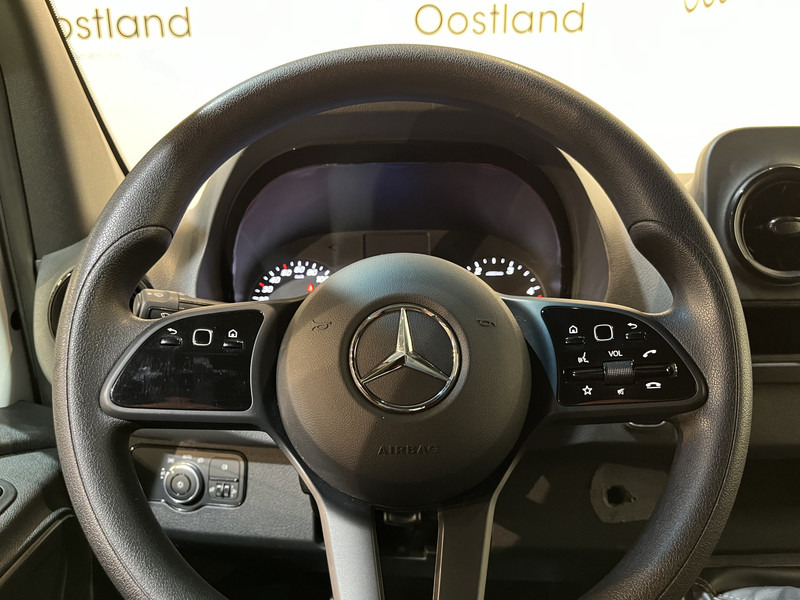 Panel van Mercedes-Benz Sprinter 311 CDI L2H2 RWD / Euro 6 / Servicebus / Bott inrichting / 220V / Airco / Oprijplaat / Compressor / CarPlay / Camera: picture 16