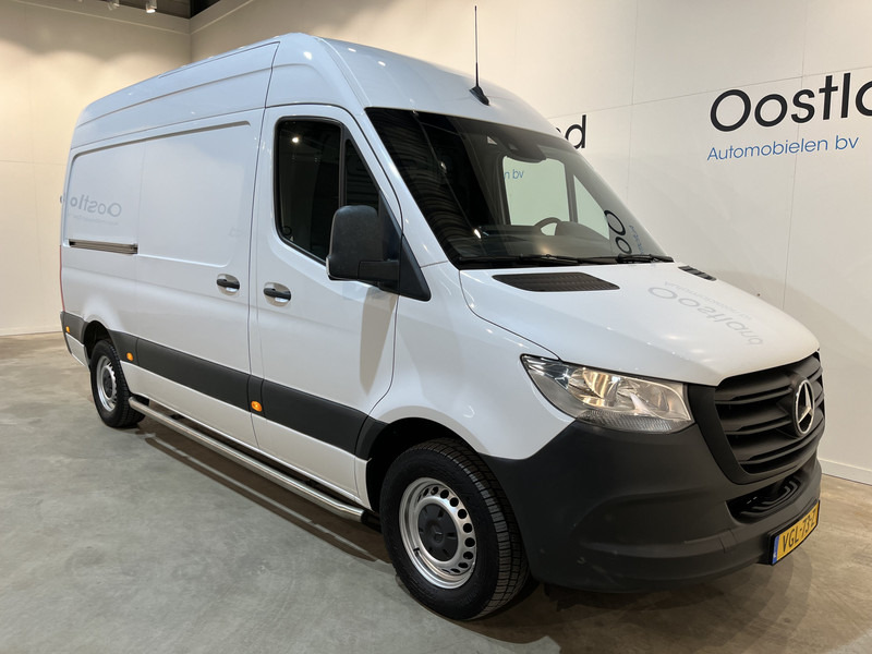 Panel van Mercedes-Benz Sprinter 311 CDI L2H2 RWD / Euro 6 / Servicebus / Bott inrichting / 220V / Airco / Oprijplaat / Compressor / CarPlay / Camera: picture 19