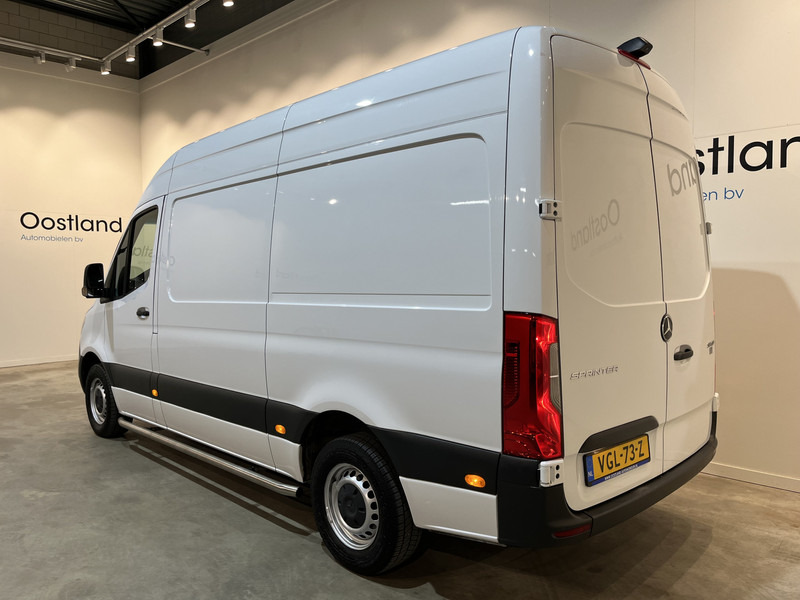 Panel van Mercedes-Benz Sprinter 311 CDI L2H2 RWD / Euro 6 / Servicebus / Bott inrichting / 220V / Airco / Oprijplaat / Compressor / CarPlay / Camera: picture 18