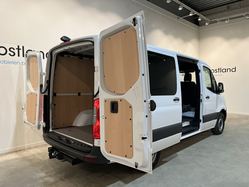 Mercedes-Benz Sprinter 315 CDI L2H1 RWD DC Dubbel Cabine / Euro 6 / Trekhaak 3500 KG / Airco / Camera / 6 Persoons / 500 KM !! / BPM VRIJ !! - Panel van, Combi van: picture 2 Mercedes-Benz Sprinter 315 CDI L2H1 RWD DC Dubbel Cabine / Euro 6 / Trekhaak 3500 KG / Airco / Camera / 6 Persoons / 500 KM !! / BPM VRIJ !! - Panel van, Combi van: picture 2