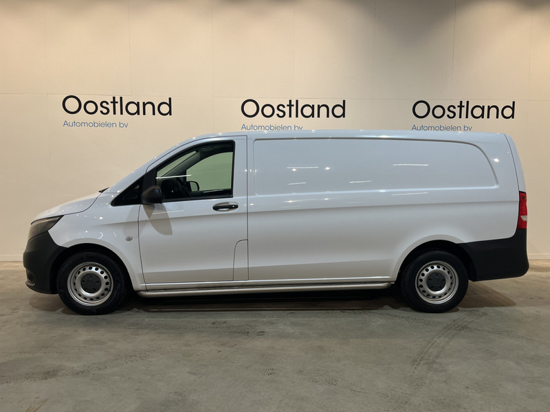 Mercedes-Benz Vito 111 CDI Functional Extra Lang / Euro 6 / Servicebus / Bott inrichting / 220V / Airco / Oprijplaat / Compressor / Camera / 3-Zits / BPM VRIJ !! - Small van: picture 5 Mercedes-Benz Vito 111 CDI Functional Extra Lang / Euro 6 / Servicebus / Bott inrichting / 220V / Airco / Oprijplaat / Compressor / Camera / 3-Zits / BPM VRIJ !! - Small van: picture 5