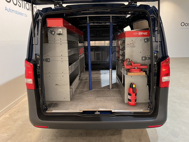 Mercedes-Benz Vito 114 CDI Extra Lang RWD Servicebus / Würth Inrichting / Euro 6 / Airco / Cruise Control / Camera / Navigatie / BPM VRIJ !! - Small van: picture 4 Mercedes-Benz Vito 114 CDI Extra Lang RWD Servicebus / Würth Inrichting / Euro 6 / Airco / Cruise Control / Camera / Navigatie / BPM VRIJ !! - Small van: picture 4