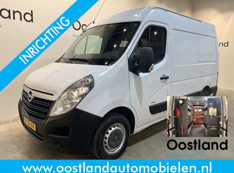 Opel Movano 2.3 CDTI BiTurbo L1H2 170 PK Automaat Servicebus / Bott Inrichting / Euro 6 / 220V. / Airco / Cruise Control / Camera / - Panel van: picture 1 Opel Movano 2.3 CDTI BiTurbo L1H2 170 PK Automaat Servicebus / Bott Inrichting / Euro 6 / 220V. / Airco / Cruise Control / Camera / - Panel van: picture 1