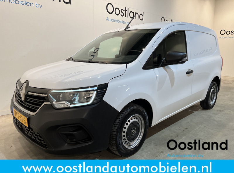 Renault Kangoo 1.5 Blue dCi 75 Comfort L1 / Euro 6 / Airco / Cruise Control / PDC / CarPlay / Trekhaak / Navigatie / 64.700 KM !! - Small van: picture 1 Renault Kangoo 1.5 Blue dCi 75 Comfort L1 / Euro 6 / Airco / Cruise Control / PDC / CarPlay / Trekhaak / Navigatie / 64.700 KM !! - Small van: picture 1