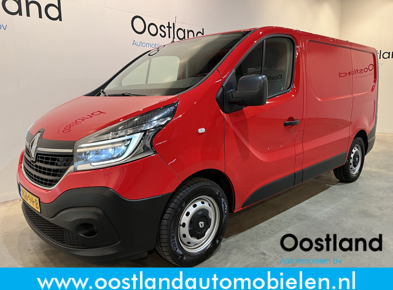 Renault Trafic 2.0 dCi 170 PK L1H1 / Euro 6 / Airco / Cruise Control / PDC / CarPlay / Navigatie / Trekhaak / LED / 3-Zits - Small van: picture 1 Renault Trafic 2.0 dCi 170 PK L1H1 / Euro 6 / Airco / Cruise Control / PDC / CarPlay / Navigatie / Trekhaak / LED / 3-Zits - Small van: picture 1