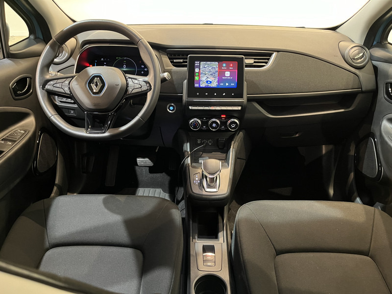 Renault ZOE R110 Life 52 kWh (Incl. Accu) / CarPlay / Airco / Cruise Control / 62.600 KM !! Prijs ex BTW € 11.500,- - Car: picture 2 Renault ZOE R110 Life 52 kWh (Incl. Accu) / CarPlay / Airco / Cruise Control / 62.600 KM !! Prijs ex BTW € 11.500,- - Car: picture 2