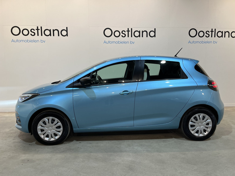 Renault ZOE R110 Life 52 kWh (Incl. Accu) / CarPlay / Airco / Cruise Control / 62.600 KM !! Prijs ex BTW € 11.500,- - Hatchback: picture 3 Renault ZOE R110 Life 52 kWh (Incl. Accu) / CarPlay / Airco / Cruise Control / 62.600 KM !! Prijs ex BTW € 11.500,- - Hatchback: picture 3