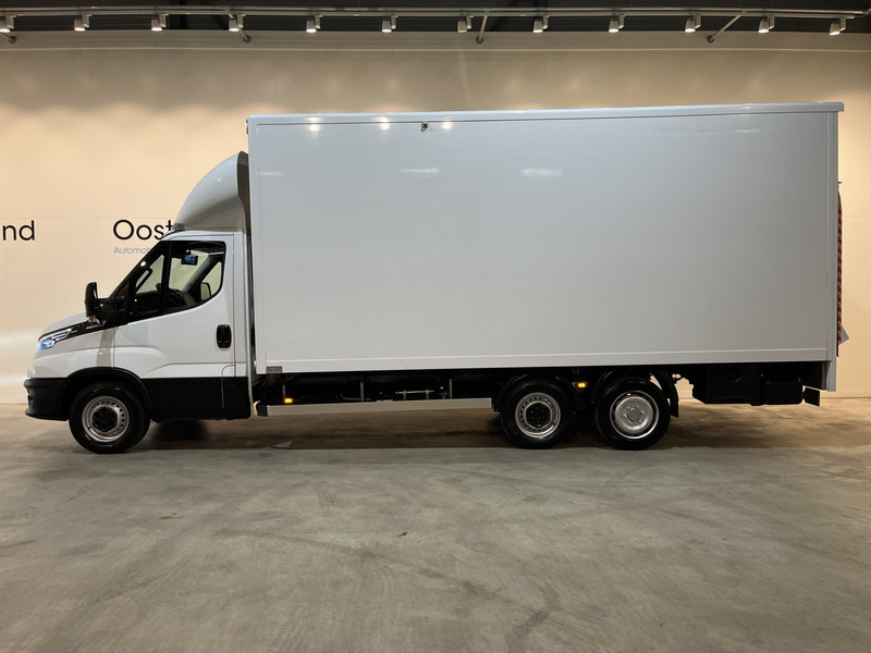 Iveco Daily 35S18 3.0 BE Clixtar Automaat Bakwagen met Laadklep / Laadvermogen 3.060 KG / Euro 6 / Luchtvering / Airco / Camera / CarPlay / Cruise Control / 91.000 KM !! - Tractor unit: picture 3 Iveco Daily 35S18 3.0 BE Clixtar Automaat Bakwagen met Laadklep / Laadvermogen 3.060 KG / Euro 6 / Luchtvering / Airco / Camera / CarPlay / Cruise Control / 91.000 KM !! - Tractor unit: picture 3