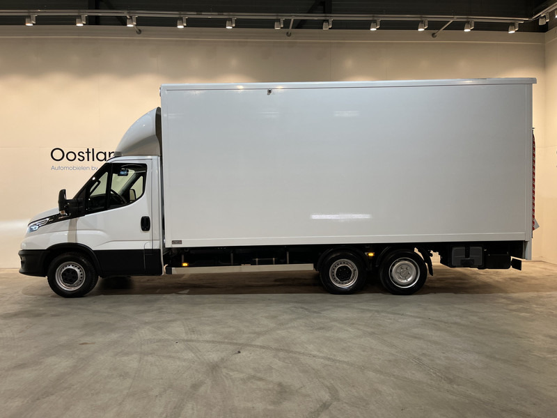 Iveco Daily 35S18 3.0 BE Clixtar Automaat Bakwagen met Laadklep / Laadvermogen 3.060 KG / Euro 6 / Luchtvering / Airco / Camera / CarPlay / Cruise Control / - Tractor unit: picture 3 Iveco Daily 35S18 3.0 BE Clixtar Automaat Bakwagen met Laadklep / Laadvermogen 3.060 KG / Euro 6 / Luchtvering / Airco / Camera / CarPlay / Cruise Control / - Tractor unit: picture 3
