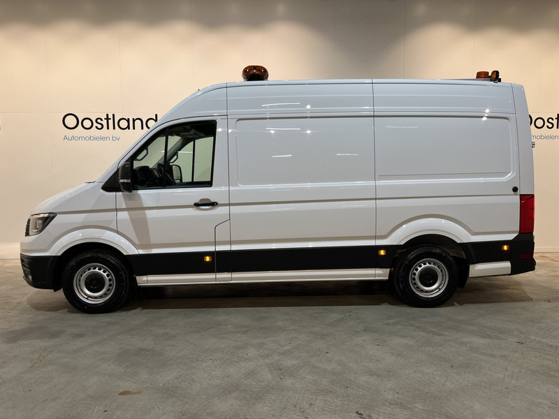 Volkswagen Crafter 35 2.0 TDI L3H3 180 PK Servicebus / Bott Inrichting / Euro 6 / Trekhaak 3000 KG / 220V. / Airco / Navigatie / CarPlay / Cruise Control / PDC 85.250 KM !! - Panel van, Combi van: picture 4 Volkswagen Crafter 35 2.0 TDI L3H3 180 PK Servicebus / Bott Inrichting / Euro 6 / Trekhaak 3000 KG / 220V. / Airco / Navigatie / CarPlay / Cruise Control / PDC 85.250 KM !! - Panel van, Combi van: picture 4