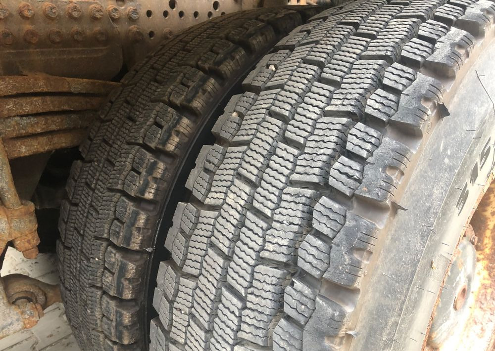 Snow removal vehicle Mercedes-Benz Arocs 3333 6x6 piaskarka solarka econ pług schmidt: picture 11