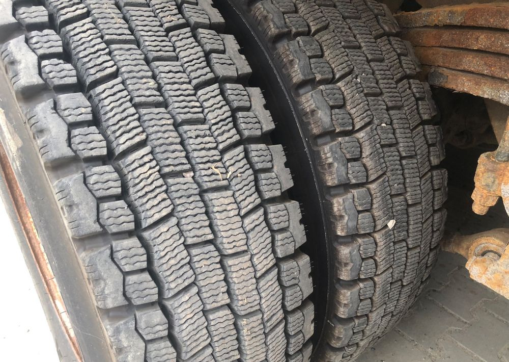 Snow removal vehicle Mercedes-Benz Arocs 3333 6x6 piaskarka solarka econ pług schmidt: picture 9