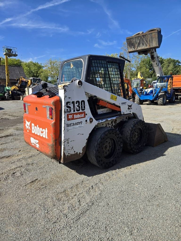 Bobcat S 130 - Skid steer loader: picture 4 Bobcat S 130 - Skid steer loader: picture 4