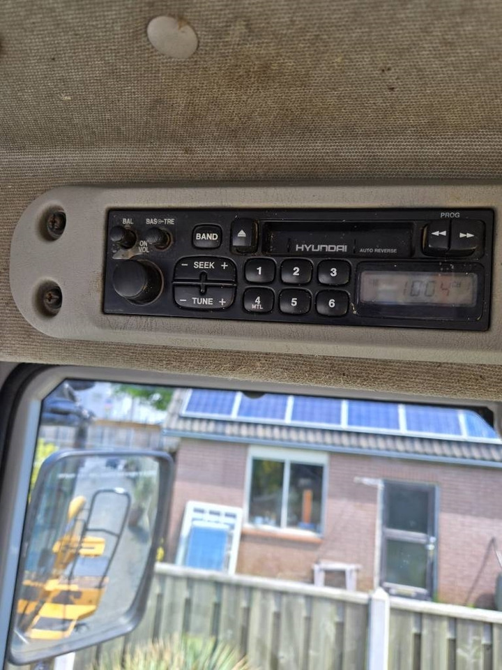 Wheel loader Hyundai HL 757-7: picture 19